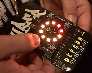 Images from Def Con 22, which took place in Las Vegas from August 7 to 10 2014