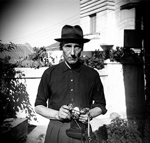 William Burroughs in Tangiers