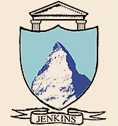 Simon Jenkins' imaginary coat of arms