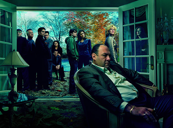 HBO’s The Sopranos (1999-2007)