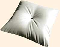 M pillow