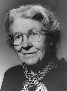 Isabel Briggs-Myers in the mid-1970s