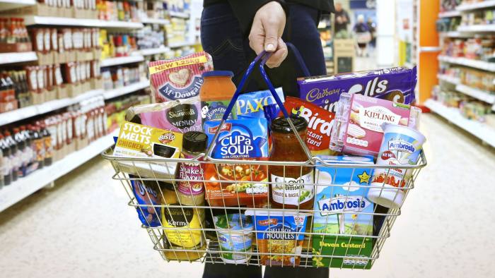 Premier Foods’ sales in the first half of the year rose 1.5%  to £353m
