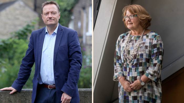 Jason McCartney, defeated Conservative MP: ‘We had an appalling manifesto’. Thelma Walker, newly elected for Labour: ‘The public are jaded with spin’