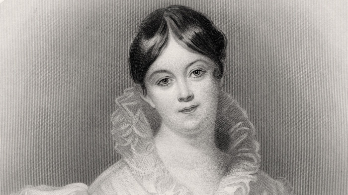 UNSPECIFIED - CIRCA 1800: Letitia Elizabeth Landon 1802 to 1838 English poet and novelist Engraved by J Thomson after G Machse From the book The National Portrait Gallery Volume IV published c1820 (Photo by Universal History Archive/Getty Images)