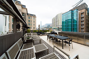 Two-bedroom apartment in Sheffield Garden, Hong Kong