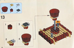 Photo of Lego blocks