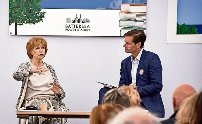 Edna O’Brien, novelist: Writers are thieves, of course, that goes without saying