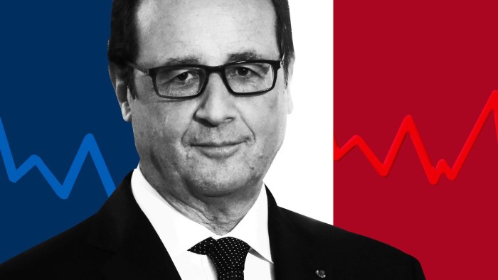 At the start of his presidency in 2012, François Hollande was optimistic France would fully recover from the downturn