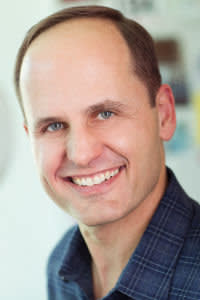 Laszlo Bock, hief executive of Humu, former senior vice-president of people at Google, and author of Work Rules!