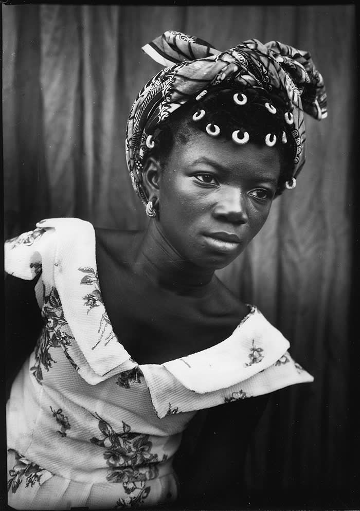 Seydou Keïta’s ‘Untitled’ (1950-55)