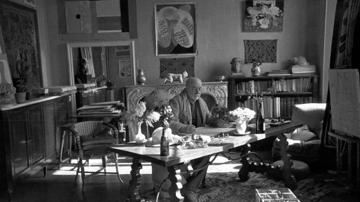 probleem herder krans Matisse: inside his private universe | Financial Times