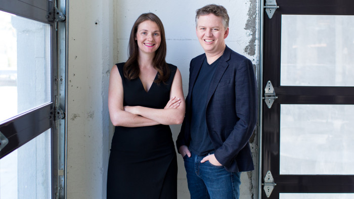 Founders: Cloudflare’s Michelle Zatlyn and Matthew Prince