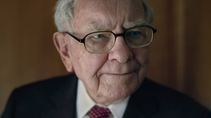 Warren Buffett, the CEO of Berkshire Hathaway, the company he set 54 years ago. Today, he is the third-richest man in the world and arguably America’s most famous and trusted capitalist