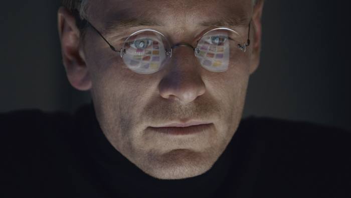 Michael Fassbender plays Steve Jobs in Danny Boyle's new film about the Apple founder and CEO