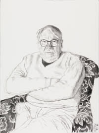 'John Hockney, 13-14 February' (2013)