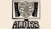 Brian Aldiss's imaginary coat of arms