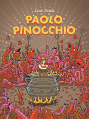 Cover of 'Paolo Pinocchio'