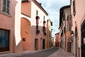 Massa Martana, Umbria, Italy