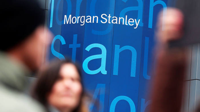 The headquarters of Morgan Stanley is seen in New York January 9, 2013. REUTERS/Shannon Stapleton