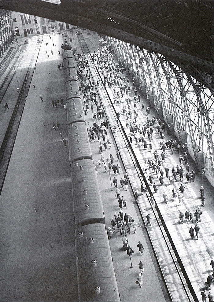 Kievsky Station, 1936, Arkady Shaikhet

Russian Pavilion, Venice Biennale

Courtesy Arkady Shaikhet