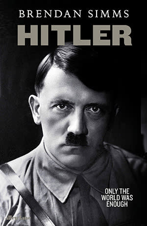 Jews killed why hitler