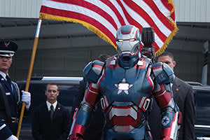 ‘Iron Man 3’ (2013)