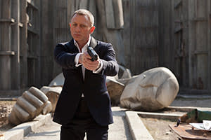 Daniel Craig in ‘Skyfall’ (2012)