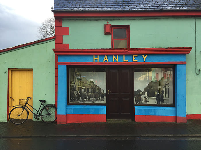 Hanley's Emly, Co. Tipperary Our Type Series by Trevor Finnegan 