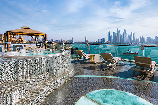 Oceana Southern, the Palm Jumeirah, Dubai, United Arab 
