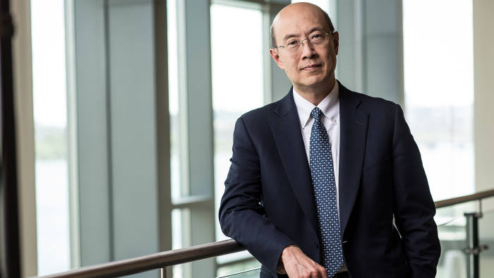 Engineering reborn: MIT Sloan professor Andrew Lo has pioneered the use of modern portfolio theory on drugs research