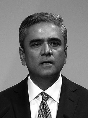 Anshu Jain was mentored by Edson Mitchell, and followed him from Merrill Lynch to Deutsche