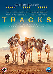 Tracks - DVD cover