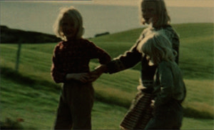 A still from 'Sans Soleil' (1983)