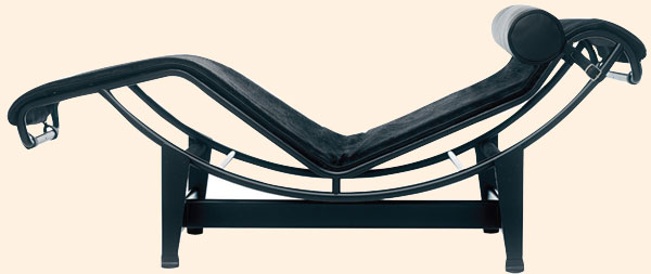 The LC4 Chaise Longue