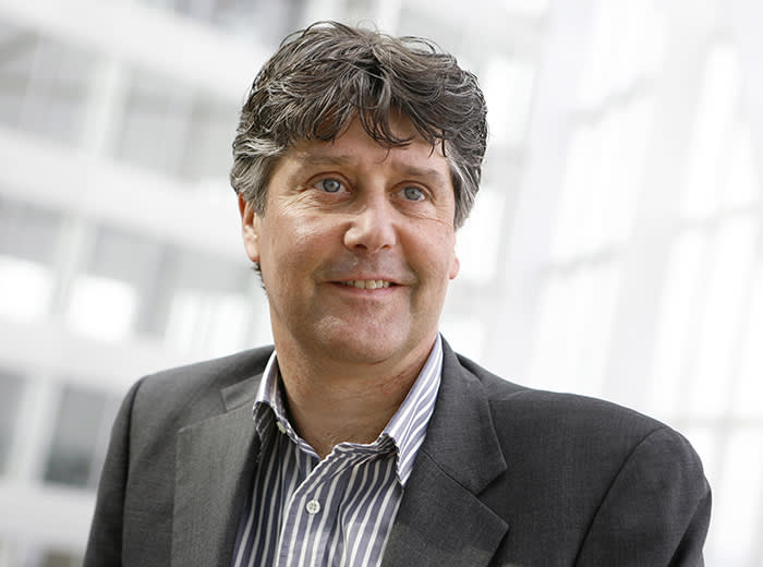 Piet Hein Meeter is the Deloitte Global Leader