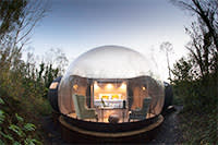 Finn Lough Forest Domes