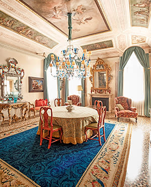 Four-bedroom apartment in Palazzo Lanfranchi, €7m