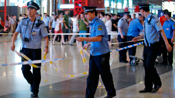 Man Detonates Bomb In Beijing International Airport
