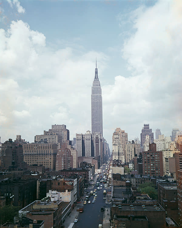 Empire State Building, c1962