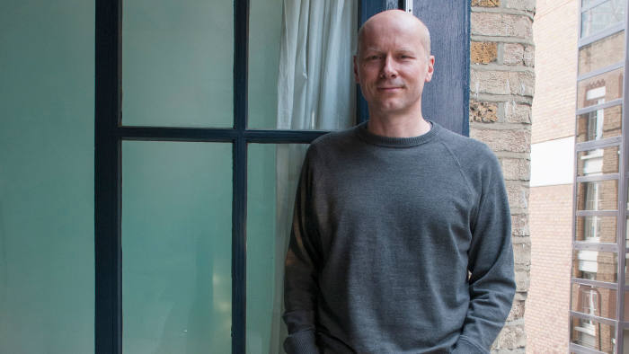 At Home with Michael Pawlyn
