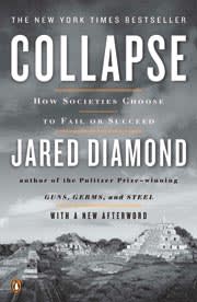 'Collapse' by Jared Diamond