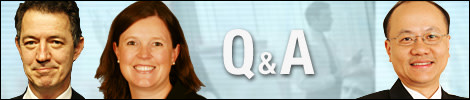 Q&A: MBA applications 2009