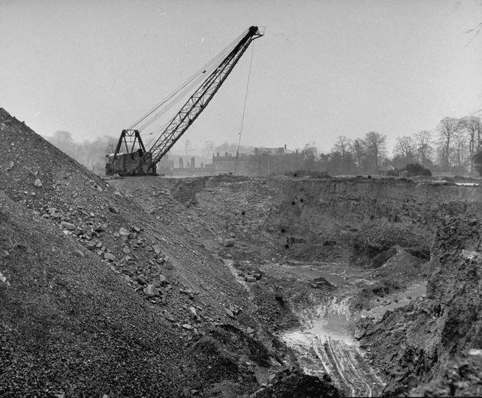 Digging for coal at Wentworth: postwar coal nationalisation diminished the Fitzwilliams’ income
