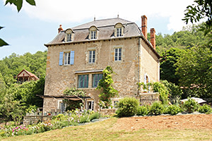 Ambeyrac, Aveyron, southwest France, €575,000