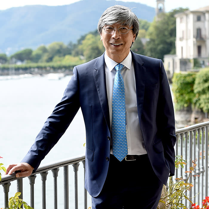 COMO, ITALY - SEPTEMBER 07: Patrick Soon-Shiong President of Nantworks poses during the Ambrosetti International Economic Forum 2018 on September 7, 2018 in Como, Italy. 'The scenario of today and tomorrow for competitive strategies' is the title of the 44th edition of the Ambrosetti International Economy Forum. (Photo by Pier Marco Tacca/Getty Images)