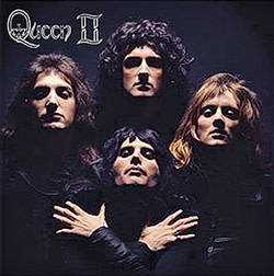 Queen CD cover
