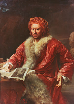 The 18th-century antiquarian Johann Joachim Winckelmann