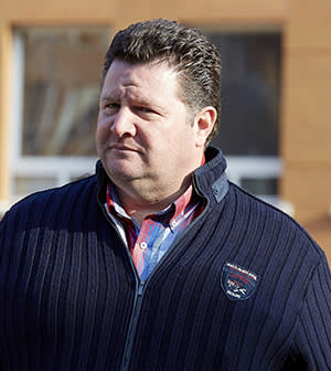 Willy Selten, who has appealed his two-and-a-half-year sentence for selling 300 tonnes of horsemeat as beef