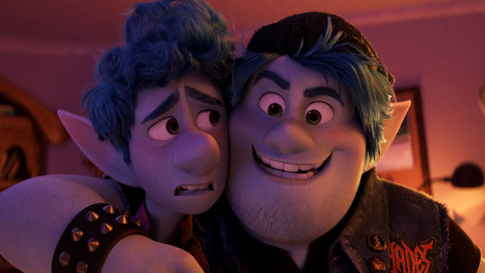 Pixar's Onward — loss and heartache among the elves | Financial Times